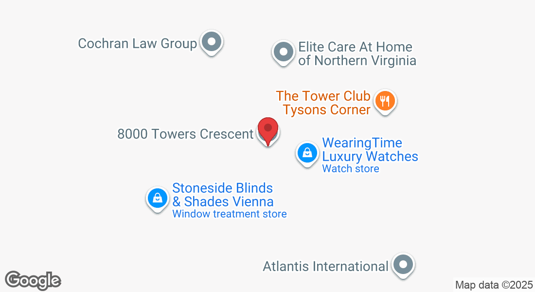 8000 Towers Crescent Dr suite 1700, Vienna, VA 22182, USA
