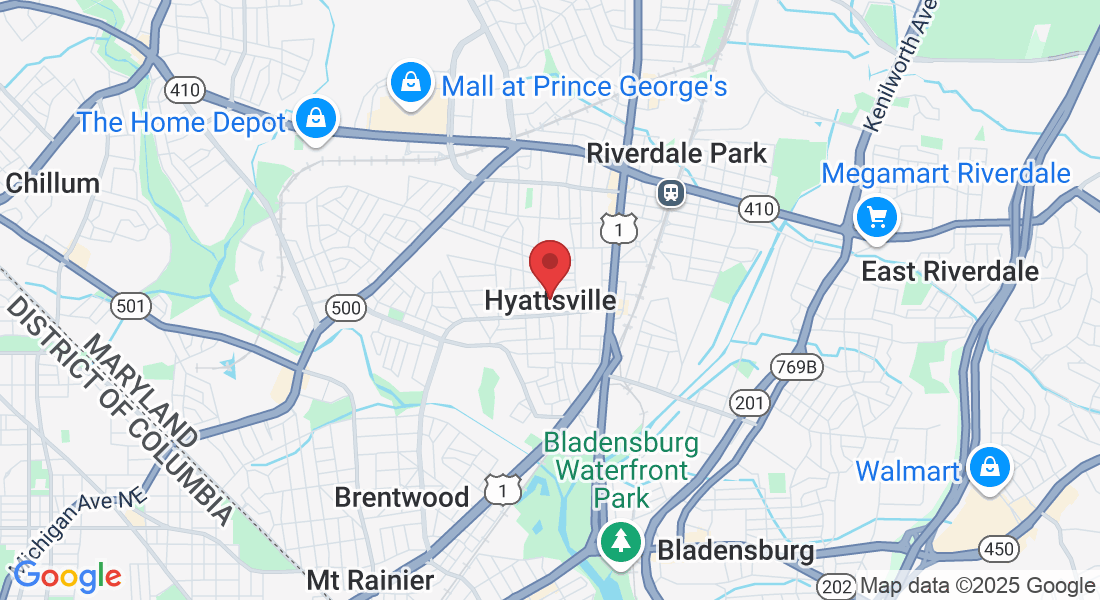 Hyattsville, MD, USA