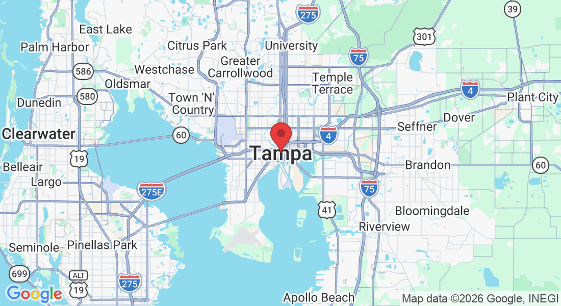 Tampa, FL, USA