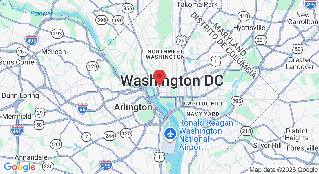 908 New Hampshire Ave NW #500, Washington, DC 20037, EE. UU.