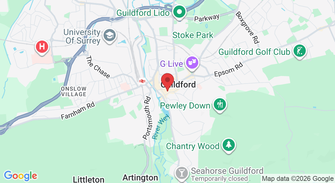 16-19 Chapel St, Guildford GU1 3UL, UK