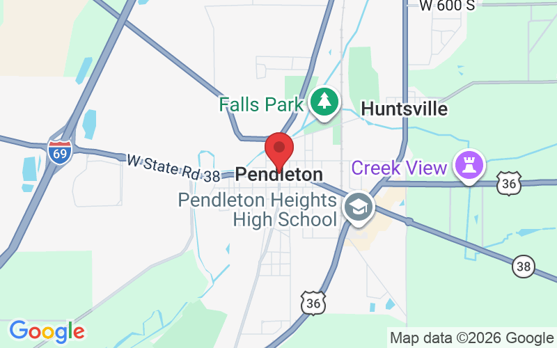 Pendleton, IN, USA