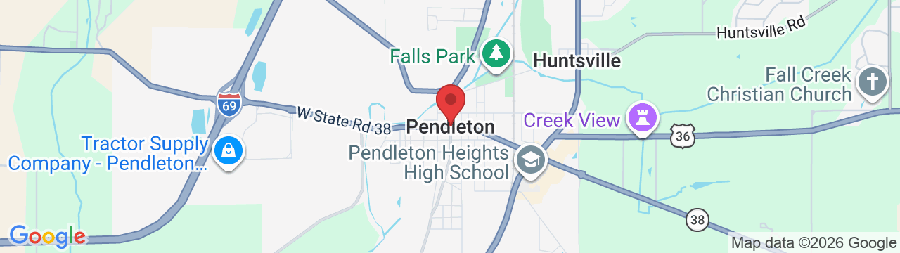 Pendleton, IN, USA