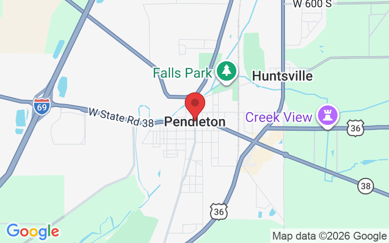Pendleton, IN, USA