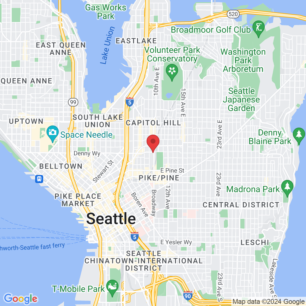 1833 Broadway, Seattle, WA 98122, USA