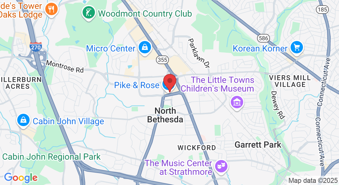 11810 Grand Park Ave suite 500, Rockville, MD 20852, USA