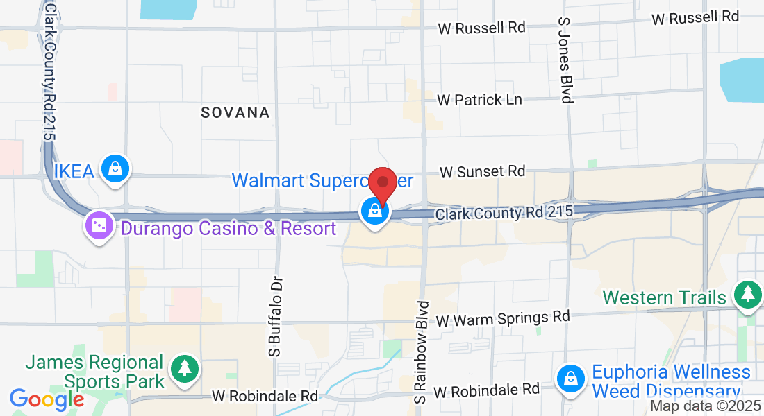 7160 Rafael Rivera Wy ste 325, Las Vegas, NV 89113, USA