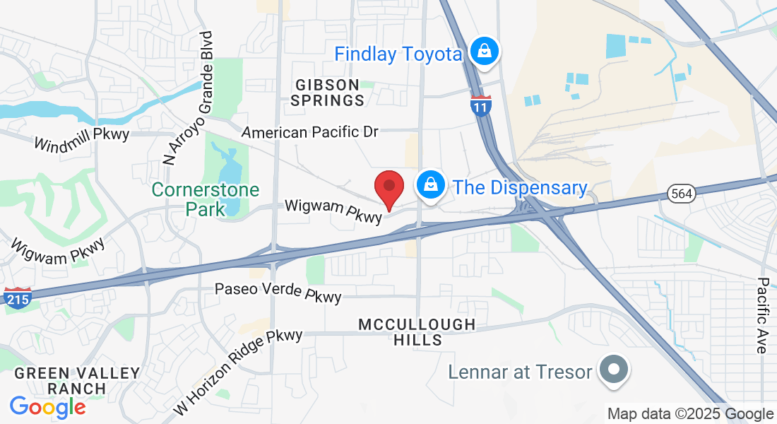 1010 Wigwam Pkwy #100, Henderson, NV 89074, USA