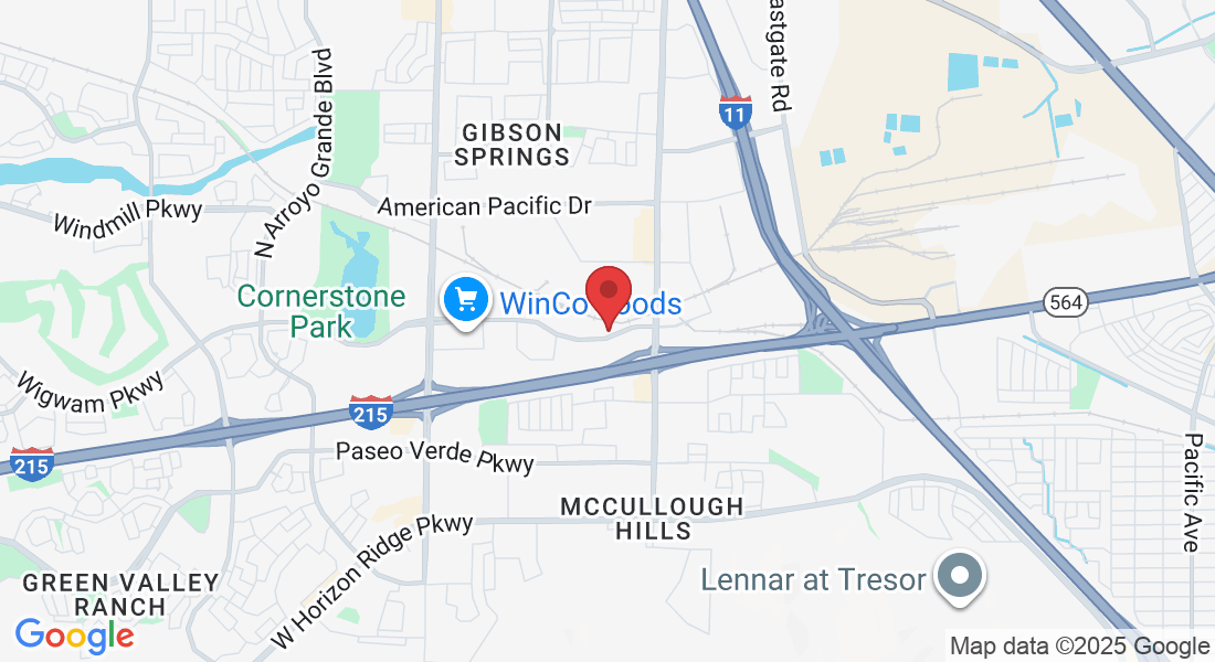 1010 Wigwam Pkwy #100, Henderson, NV 89074, USA