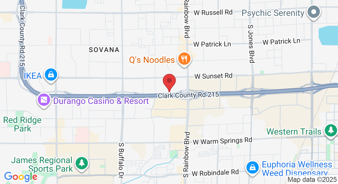 7160 Rafael Rivera Wy, Las Vegas, NV 89113, USA