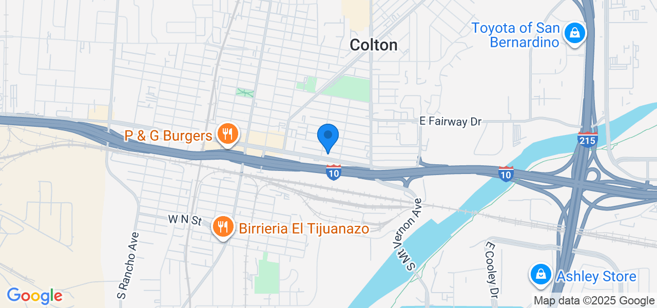 523 E Valley Blvd, Colton, CA 92324, USA