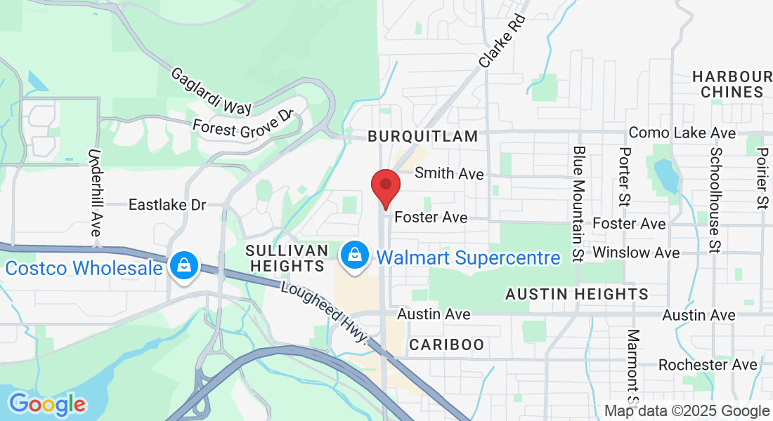 655 North Rd, Coquitlam, BC V3J 1P5, Canada