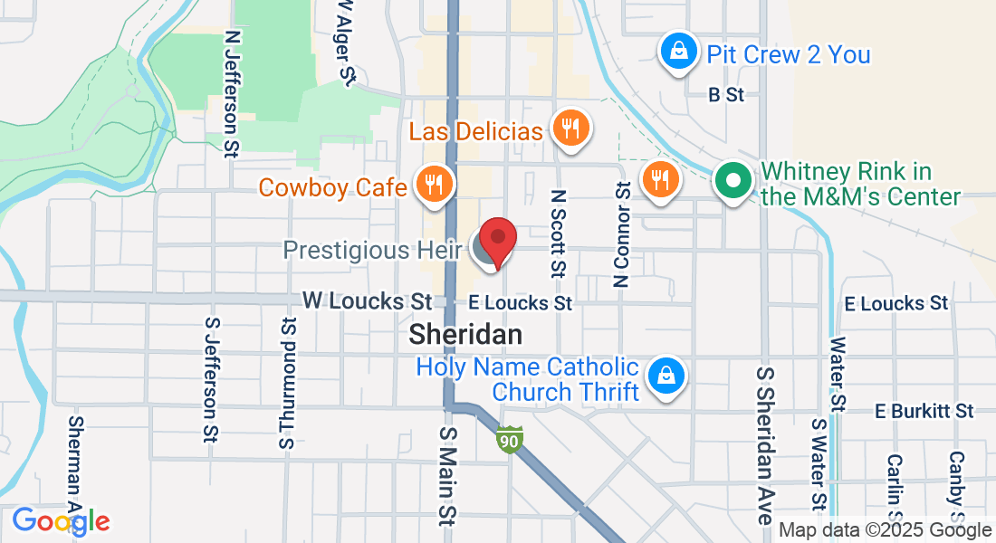 32 N Gould St, Sheridan, WY 82801, USA
