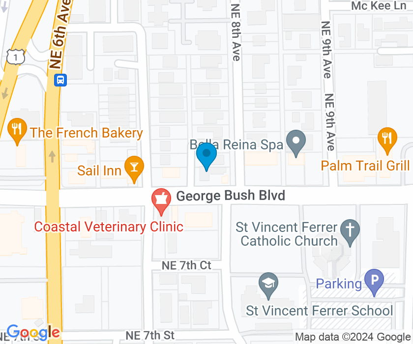 715 George Bush Blvd, Delray Beach, FL 33483, USA