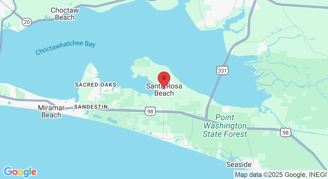 Santa Rosa Beach, FL 32459, USA