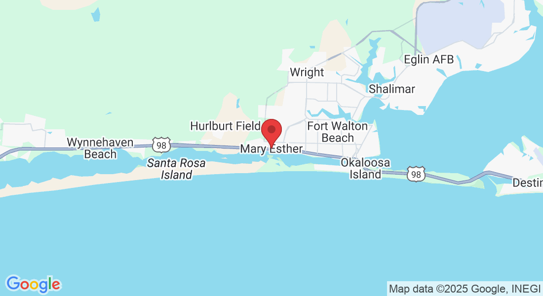 Mary Esther, FL 32569, USA