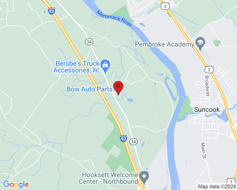 1317 NH-3A, Bow, NH 03304, USA