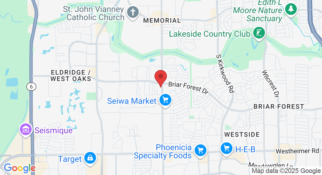 1500 S Dairy Ashford Rd ste 325, Houston, TX 77077, USA