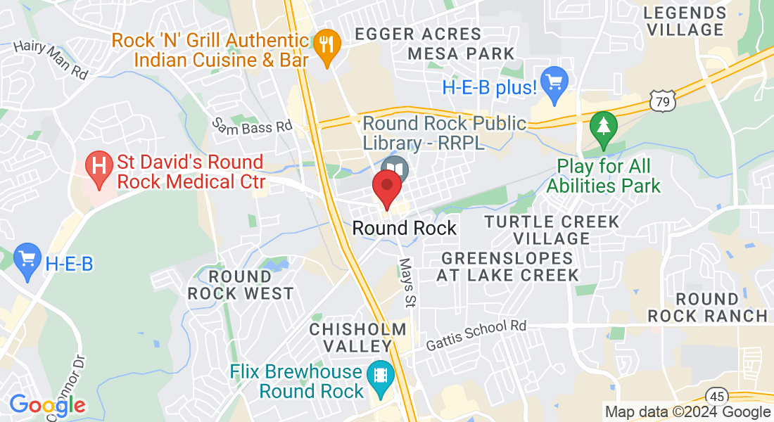 Round Rock, TX, USA