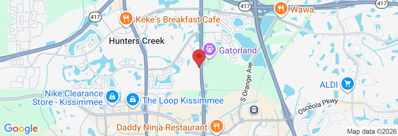 14650 Gatorland Dr suite 8, Orlando, FL 32837, EE. UU.
