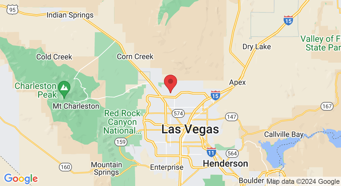 6017 W Elkhorn Rd, Las Vegas, NV 89131, USA