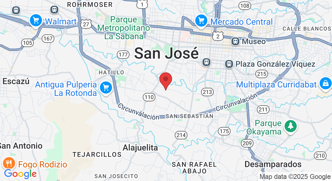 San José, Sagrada Familia, Costa Rica