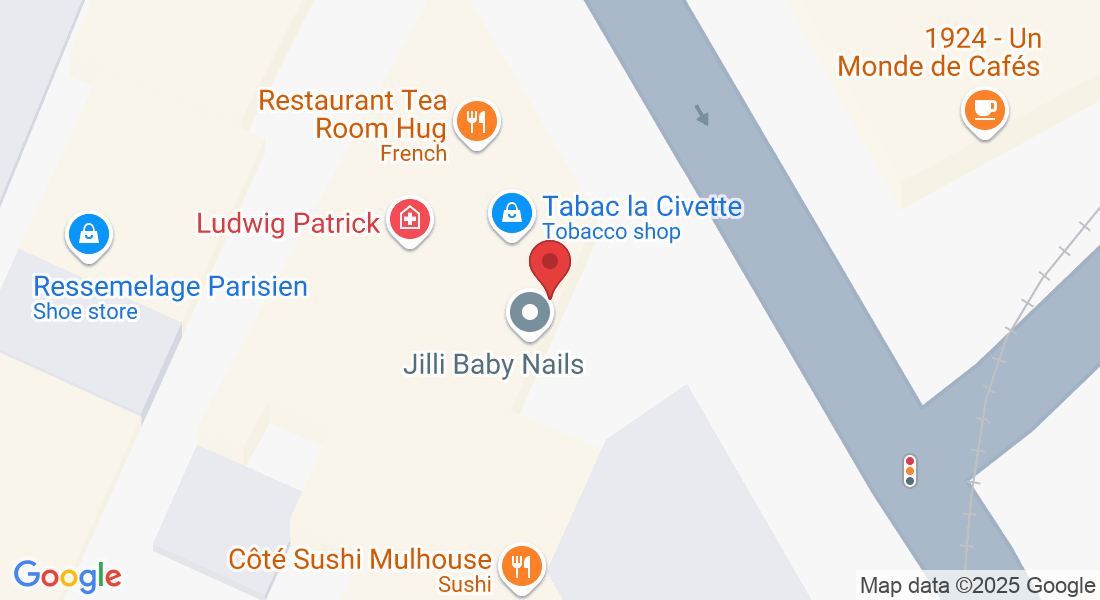 9 Rue du Sauvage, 68100 Mulhouse, France