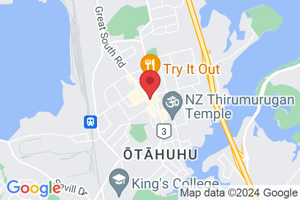 320 Great South Road, Ōtāhuhu, Auckland 1062, New Zealand