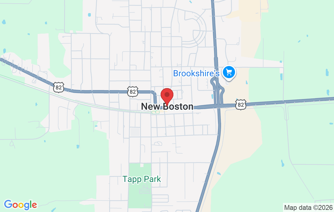 New Boston, TX 75570, USA