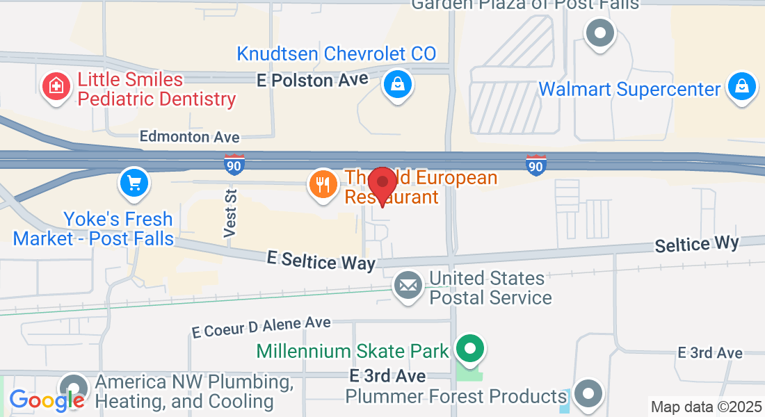 1810 E Schneidmiller Ave, Post Falls, ID 83854, USA