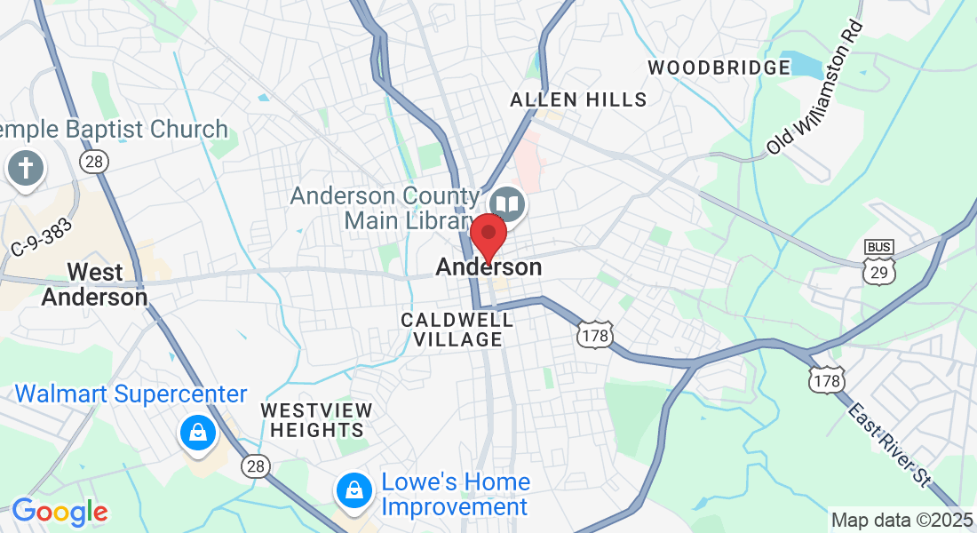 Anderson, SC, USA