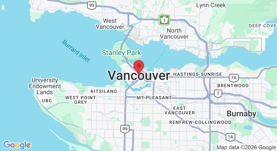 Vancouver, Columbia Británica, Canadá