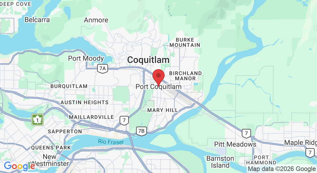 Port Coquitlam, Columbia Británica, Canadá