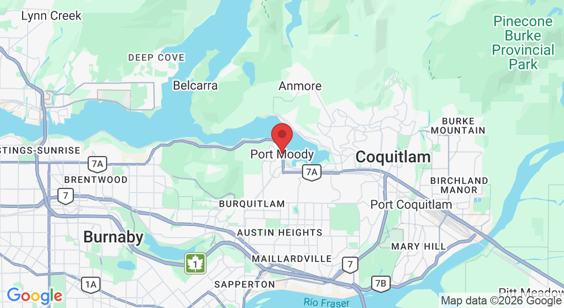 Port Moody, Columbia Británica, Canadá