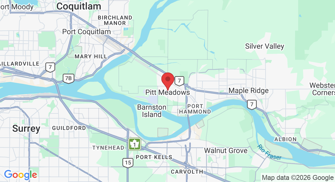 Pitt Meadows, Columbia Británica, Canadá