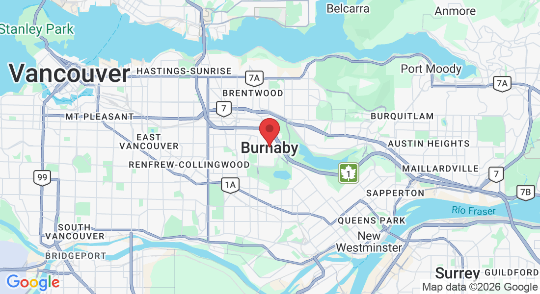 Burnaby, Columbia Británica, Canadá