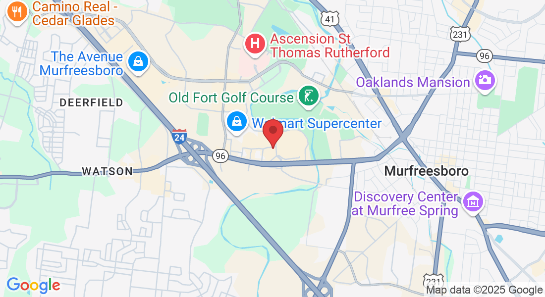 1740 Old Fort Pkwy #1352, Murfreesboro, TN 37129, USA