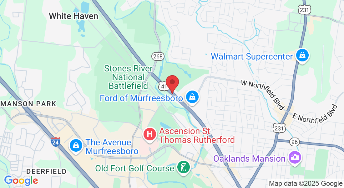 Murfreesboro Rd, Murfreesboro, TN 37129, USA