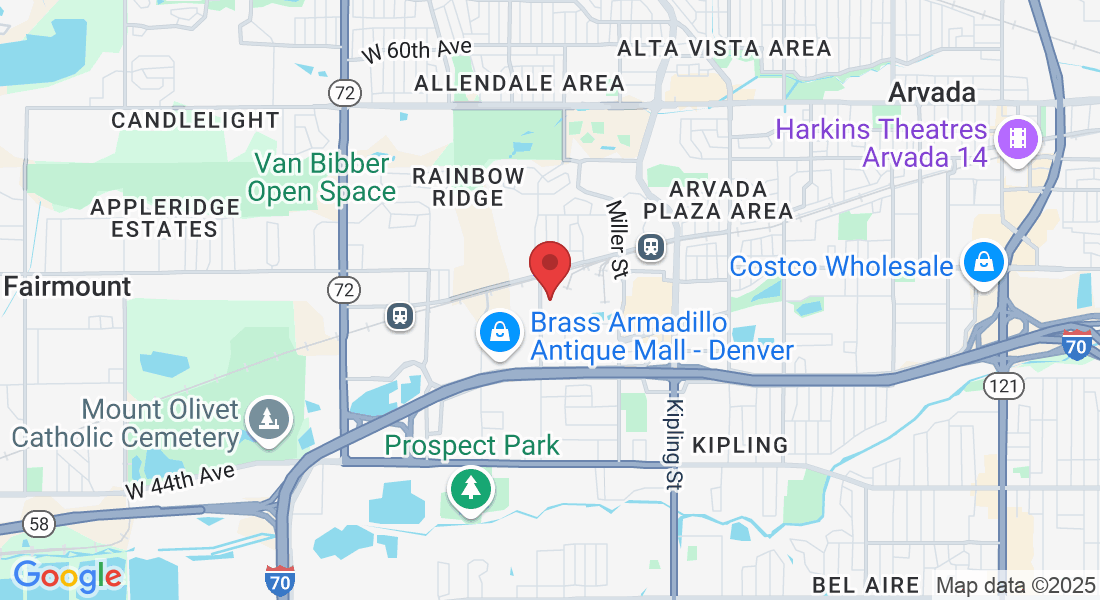5130 Parfet St, Wheat Ridge, CO 80033, USA