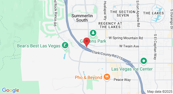 10595 Discovery Dr Suite 2, Las Vegas, NV 89135, USA