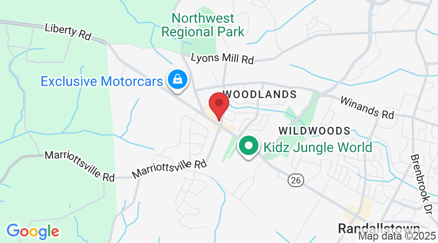 9900 Liberty Rd, Randallstown, MD 21133, USA