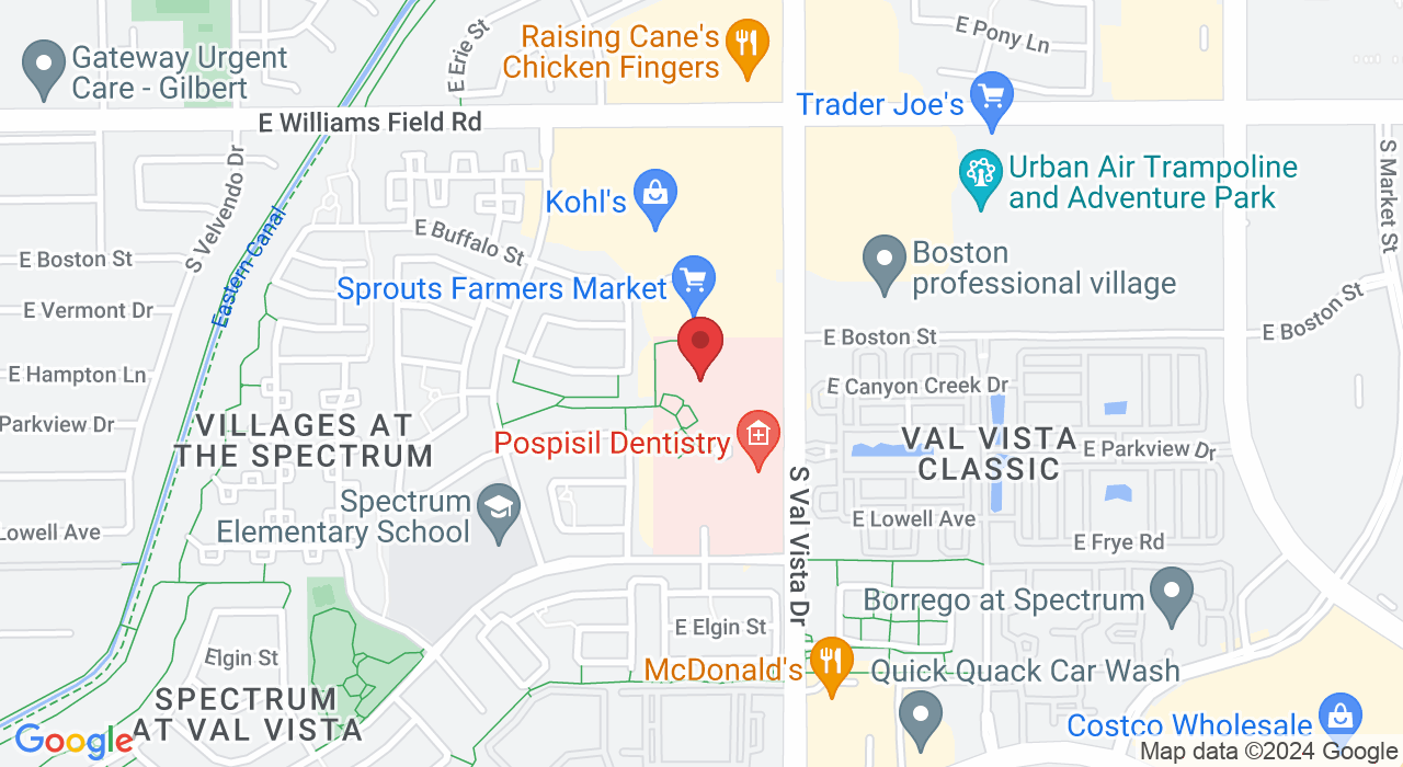 2680 S Val Vista Dr Building 11 Suite #164, Gilbert, AZ 85295, USA