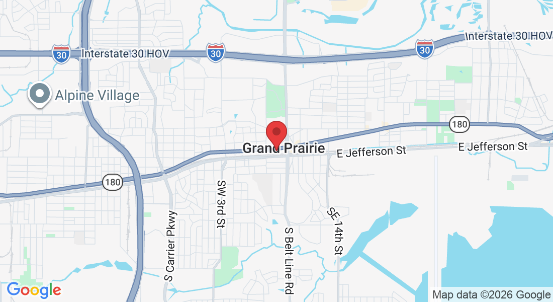 609 E Main St, Grand Prairie, TX 75050, USA
