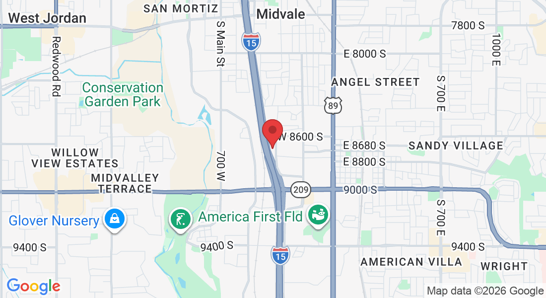 8722 Harrison St, Sandy, UT 84070, USA