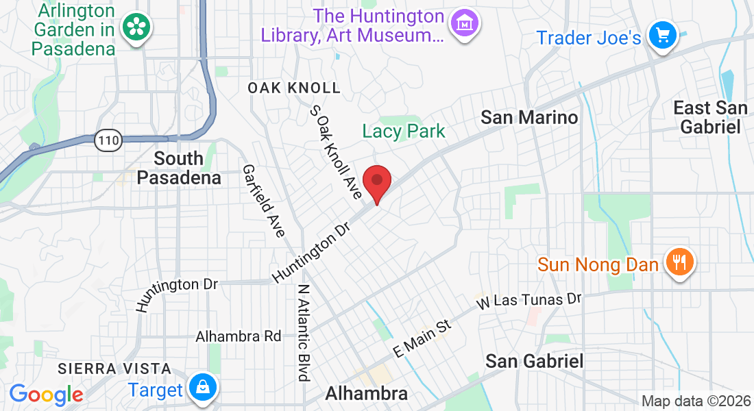 1613 Chelsea Rd no 159, San Marino, CA 91108, USA