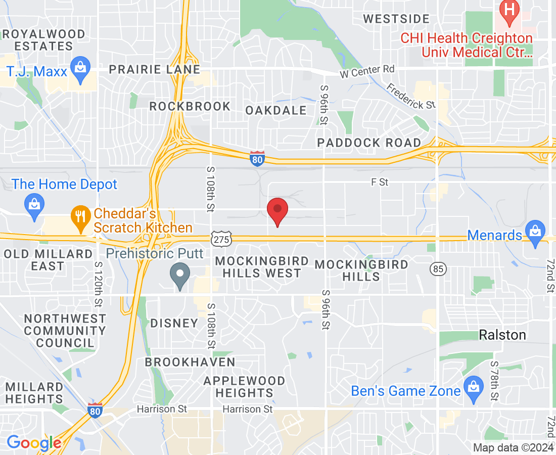 10125 J St, Omaha, NE 68127, USA