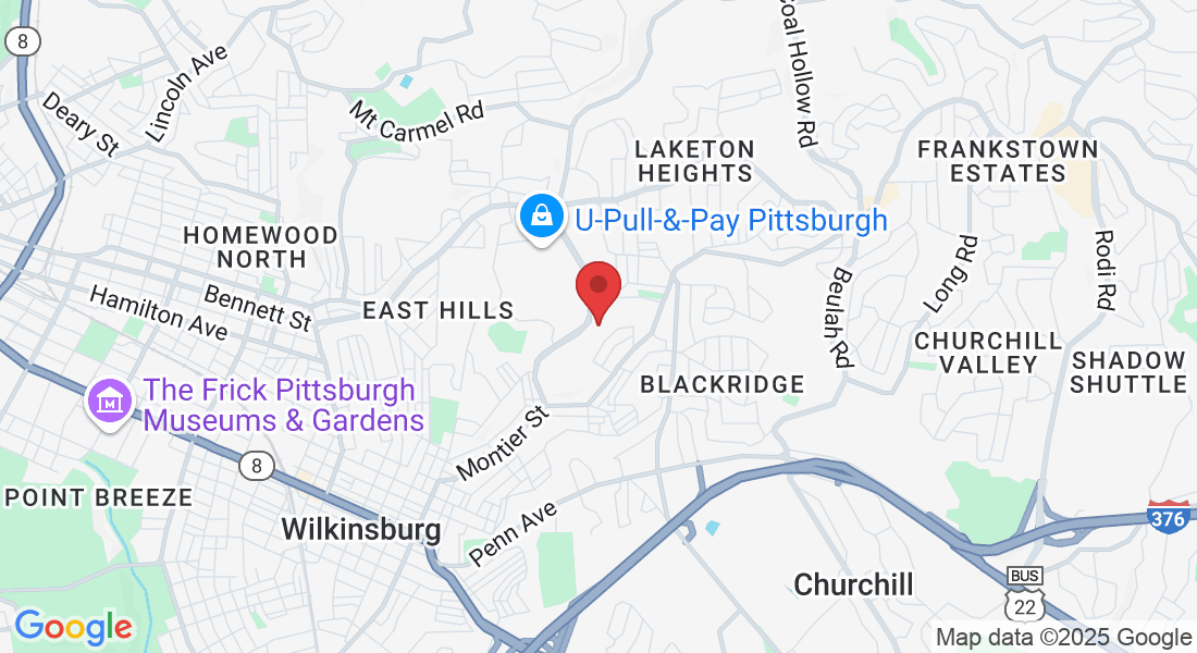 2110 Andrews Dr, Pittsburgh, PA 15221, USA