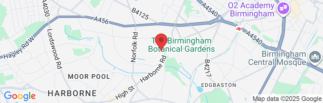 Chad Square, Birmingham B15 3TQ, UK