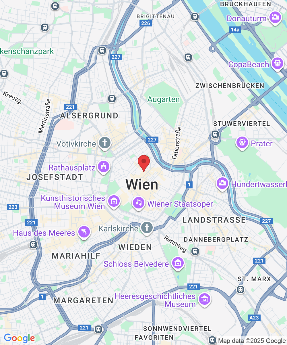 Jordangasse 7, 1010 Wien, Österreich