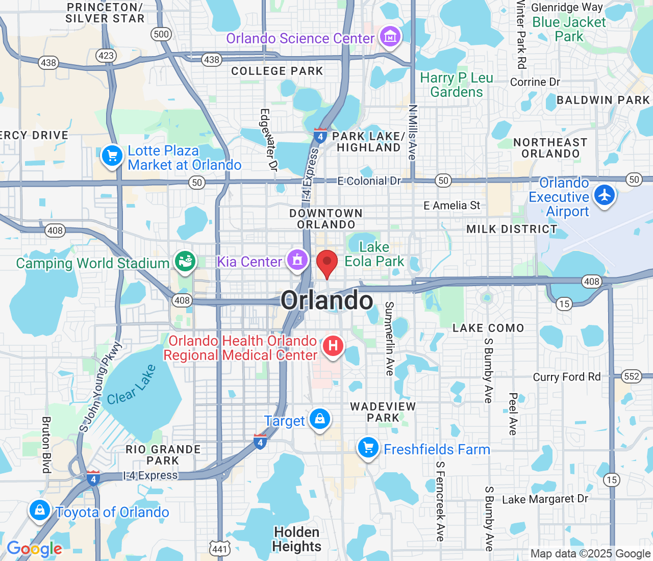 Orlando, FL, USA
